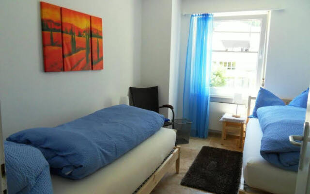 BnB Appartment und Guesthouse Steinbock