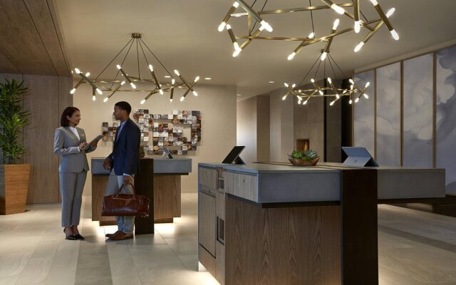 Charlotte Marriott City Center