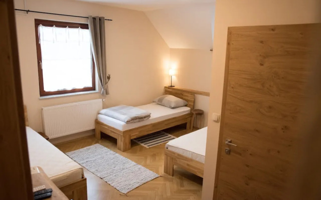 Bed & Breakfast Dvorec