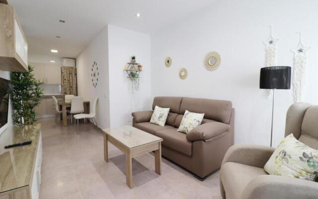 Apartament Maquinilla A Spainsunrentals 1181