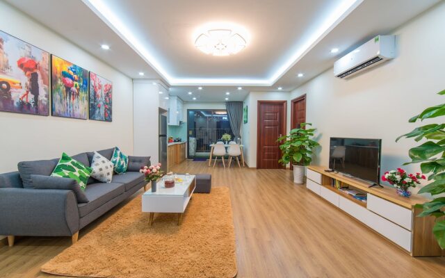 2 Bedroom Apartment With City View