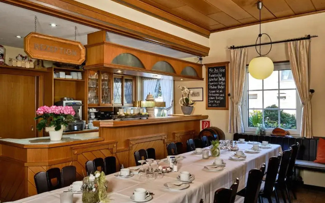 Apartment & Landhotel Zum Storchennest