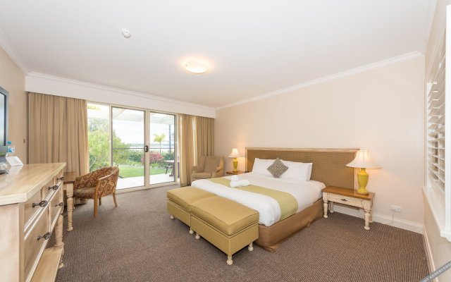 Harrington River Lodge