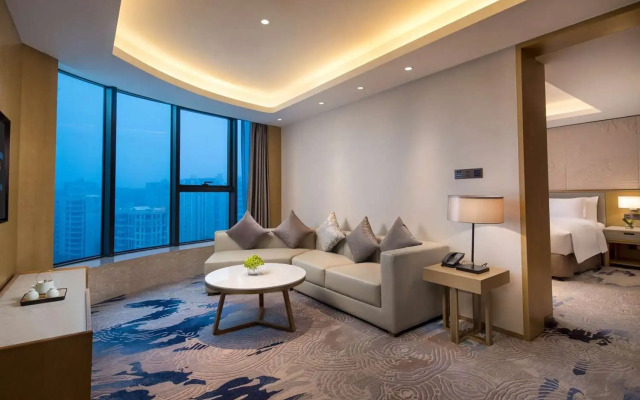 Wyndham Grand Plaza Royale Yuzhou Xiamen