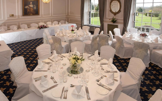 West Lodge Park Hotel