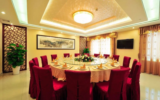 Qiandaohu Sweetome Vacation Hotel (Dawn Erdu)