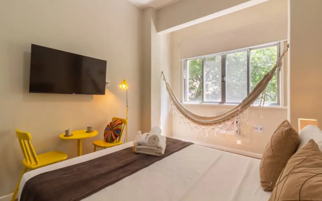 3 Minutes From Copacabana Beach Nsc220