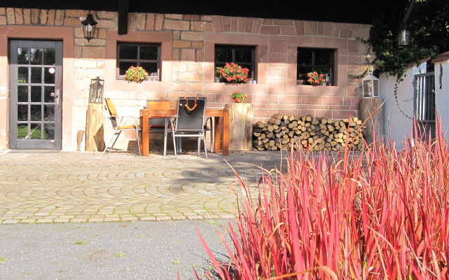 Landgasthof Geiersmühle