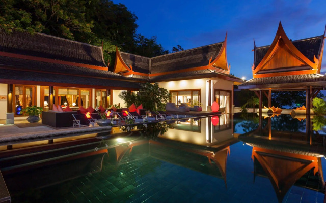 Villa Baan Phu Prana