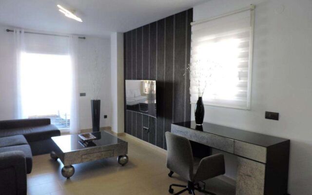 Plaza de España Boutique Apartment