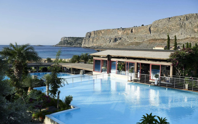 Aquagrand Exclusive Deluxe Resort Lindos - Adult only