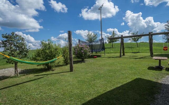 Ferienhof Weber Ferienwohnung Birke