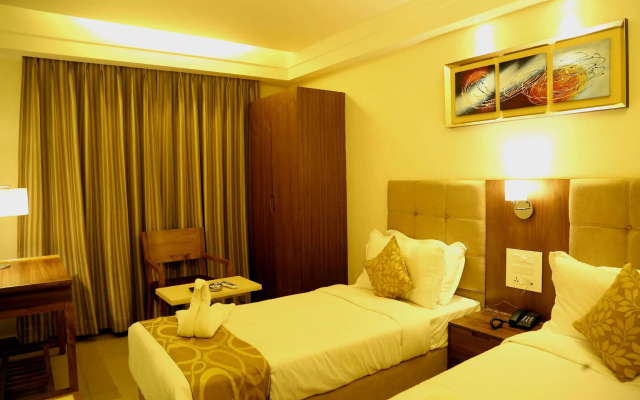 OYO Rooms NTR Health University