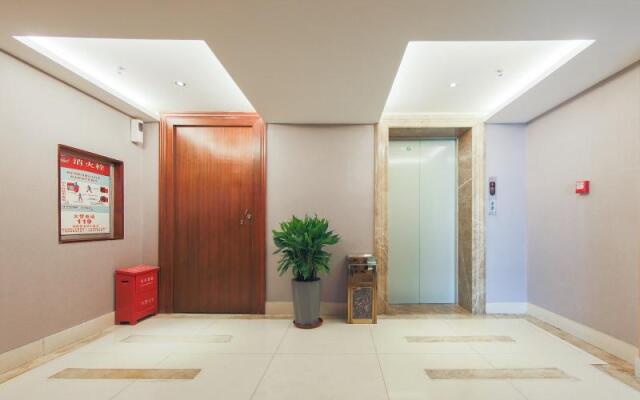 GreenTree Inn NanNing LangDong Hotel