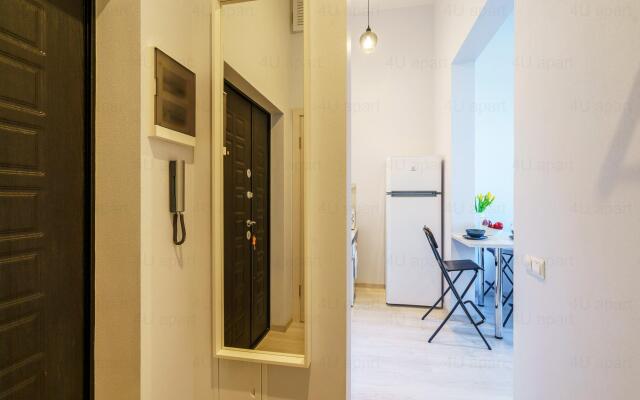 Апартаменты на Правды 16