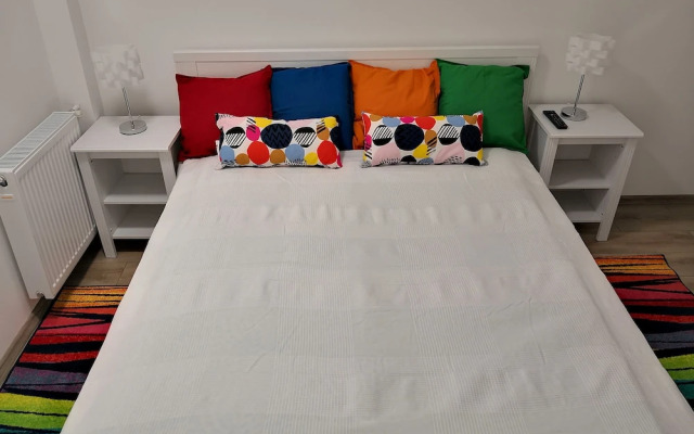 Green Garden Plus Apartman
