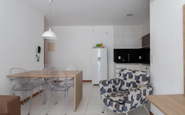 Lind Ssimo Apartamento em Condom nio com Piscina