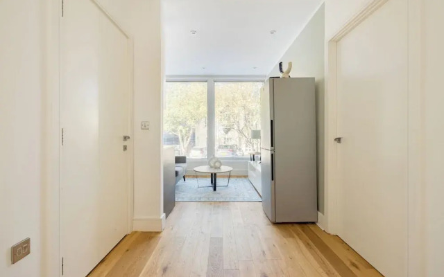The Hounslow Apartment