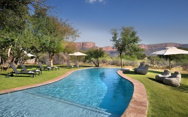 Marataba Safari Lodge