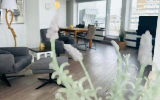 Penthouse Duhner Strand