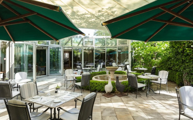 Engimatt City & Garden Hotel