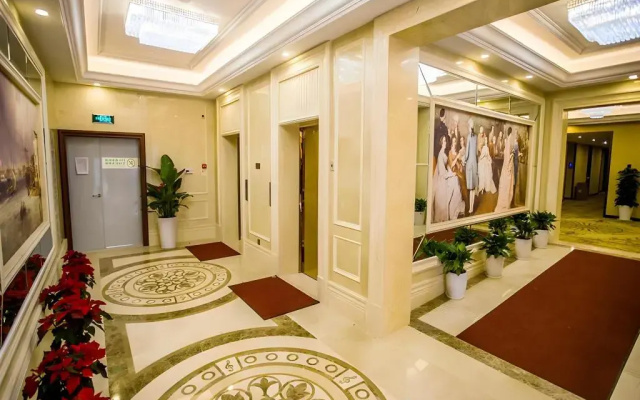 Vienna  Shanghai Jinshan Xincheng Wanda