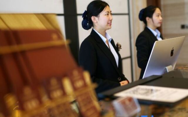 Wisconsin Spa Hotel Tianjin