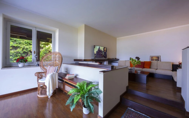 Villa Gianna Piscina Su Ranco