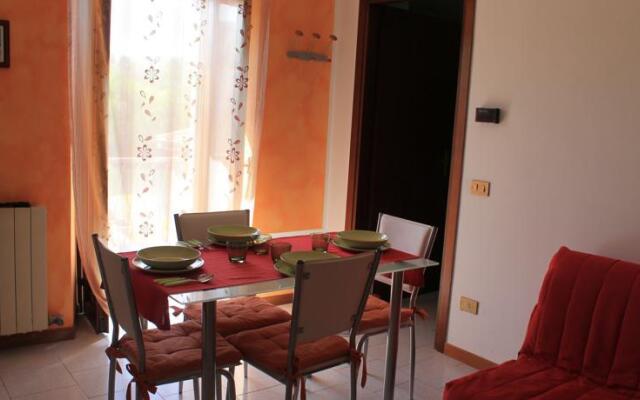 Balcone Sul Lago