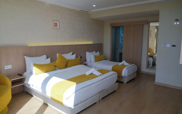 Sahariano Hotel City Center