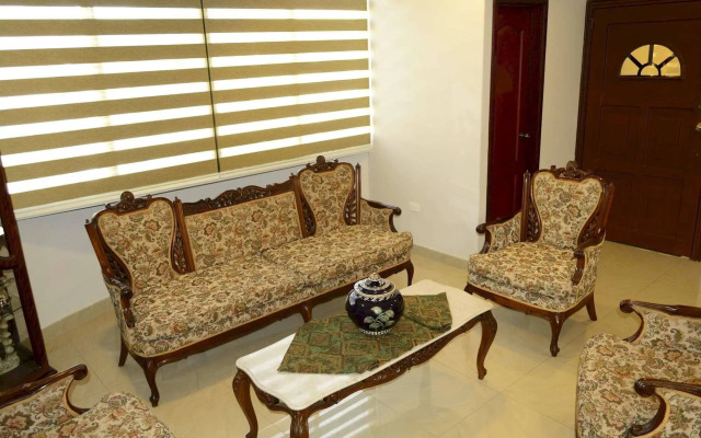 Seymour Guest House