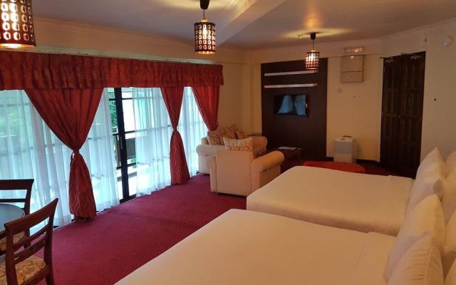 Homestay Mikayla Cameron Highlands RM150
