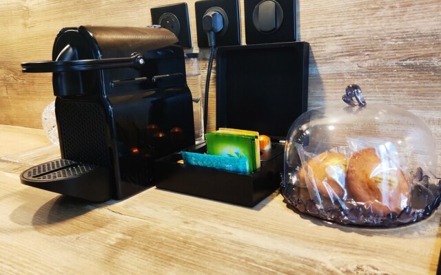 My Duplex House Trouville