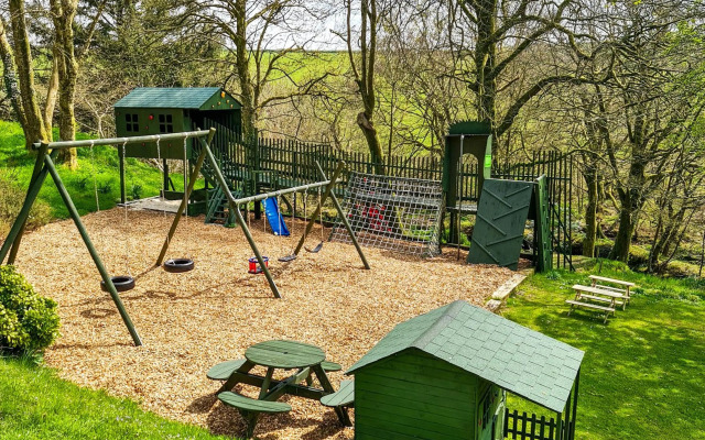 Ta Mill Holiday Cottages & Lodges - Forge Cottage