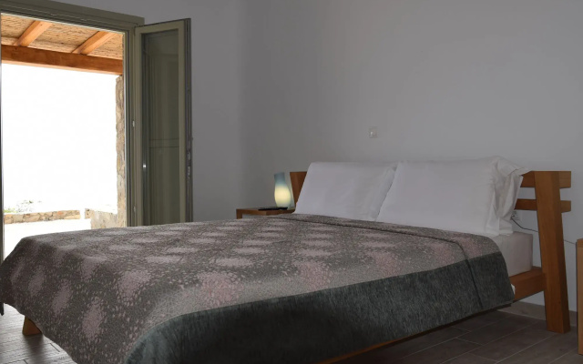 Andromeda Mykonos Villas & Suites