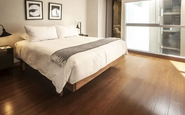 w Open-space Loft in Barranco