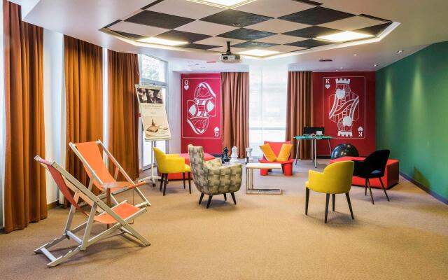 Mercure Paris Roissy Charles de Gaulle