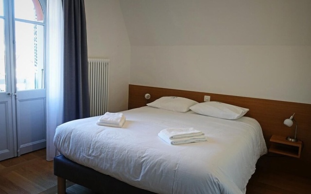 Villa B&B Grand Verger – Guest Rooms – Martigny