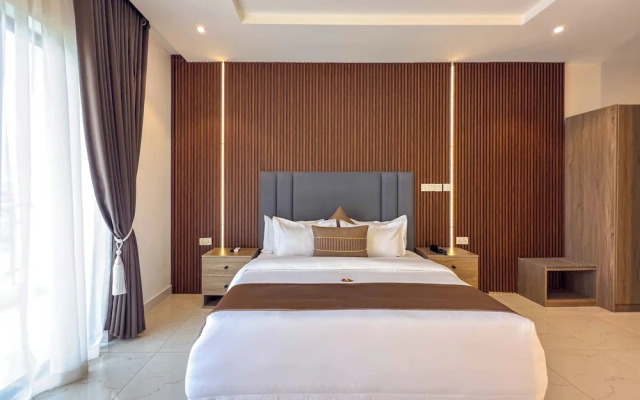 NA Conference Centre And Suite