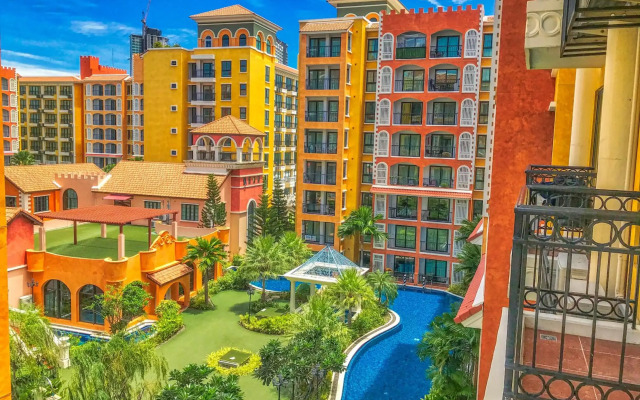 Venetian Resort Jomtien