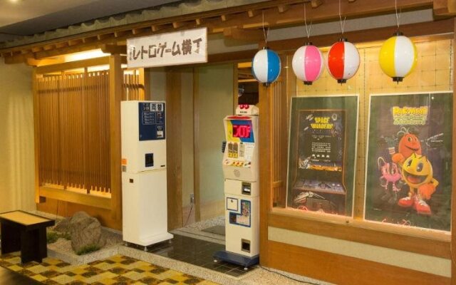 Ikaho Grand Hotel