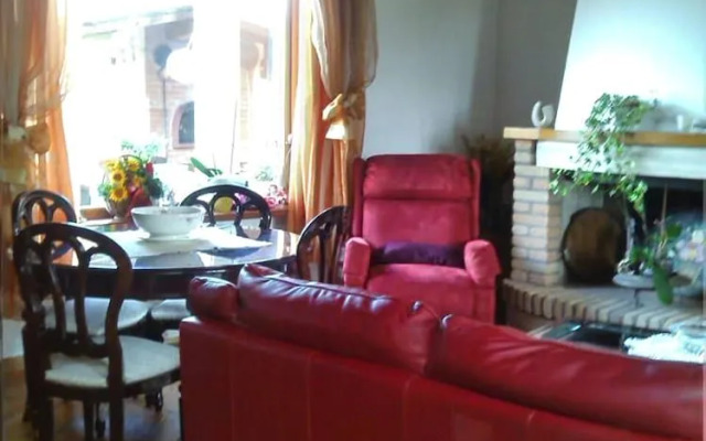 B&B Il Vigneto Tuscania