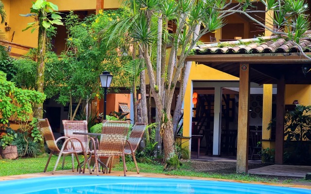 Pousada Rumo dos Ventos