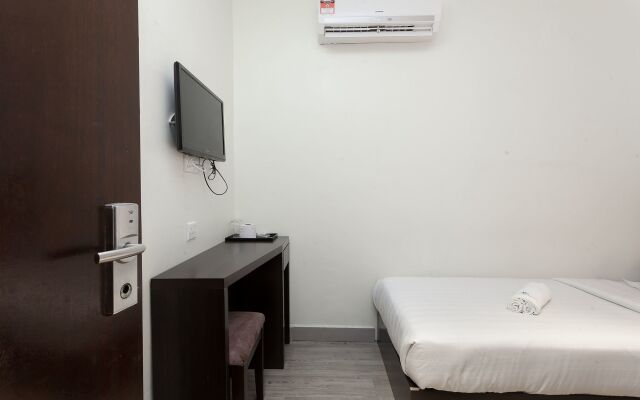 ZEN Rooms Chinatown KL