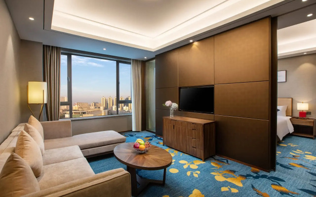 Ramada Encore by Wyndham Wuhan Caidian