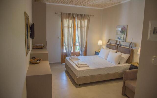 Aliki Boutique Hotel