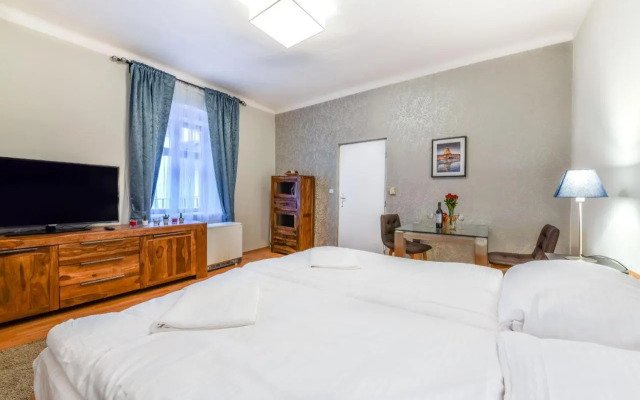 Prague Locals Monastery Apartments