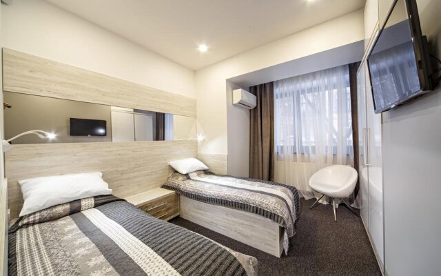 Hotel Sacvoyage