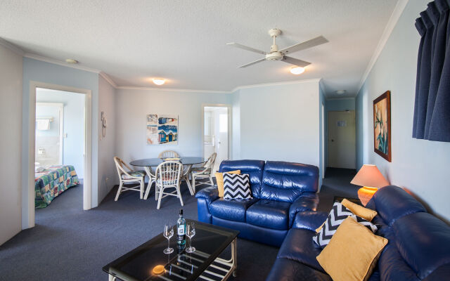 Burlington Holiday Apartments