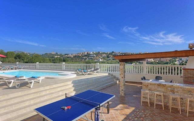 Villa Amancay